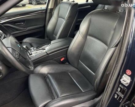 БМВ 5 Серия, объемом двигателя 2 л и пробегом 196 тыс. км за 20490 $, фото 20 на Automoto.ua