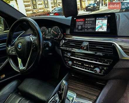 БМВ 5 Серия, объемом двигателя 2 л и пробегом 111 тыс. км за 29000 $, фото 6 на Automoto.ua