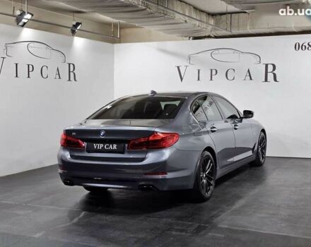 БМВ 5 Серія, об'ємом двигуна 3 л та пробігом 103 тис. км за 36999 $, фото 5 на Automoto.ua