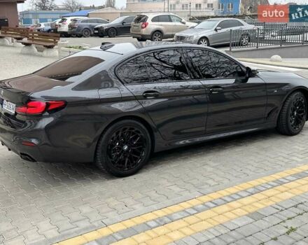 БМВ 5 Серія, об'ємом двигуна 2 л та пробігом 57 тис. км за 38000 $, фото 17 на Automoto.ua