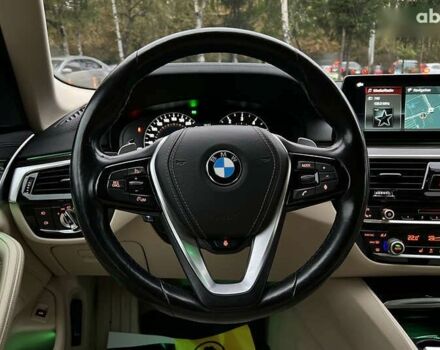 БМВ 5 Серия, объемом двигателя 2 л и пробегом 93 тыс. км за 28300 $, фото 12 на Automoto.ua