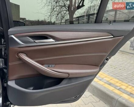 БМВ 5 Серія, об'ємом двигуна 2 л та пробігом 57 тис. км за 38000 $, фото 66 на Automoto.ua