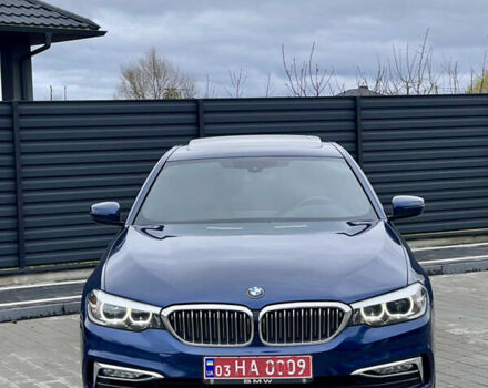 БМВ 5 Серия, объемом двигателя 0 л и пробегом 177 тыс. км за 24500 $, фото 15 на Automoto.ua