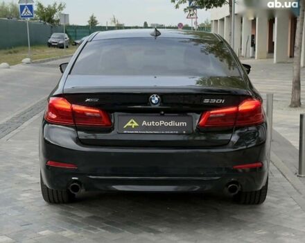 БМВ 5 Серія, об'ємом двигуна 2 л та пробігом 188 тис. км за 26800 $, фото 6 на Automoto.ua