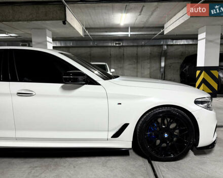 БМВ 5 Серия, объемом двигателя 3 л и пробегом 137 тыс. км за 38000 $, фото 19 на Automoto.ua