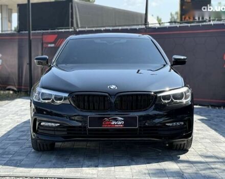 БМВ 5 Серия, объемом двигателя 2 л и пробегом 110 тыс. км за 31999 $, фото 4 на Automoto.ua