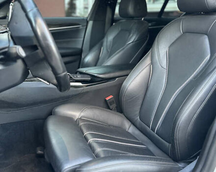 БМВ 5 Серия, объемом двигателя 3 л и пробегом 160 тыс. км за 21000 $, фото 23 на Automoto.ua