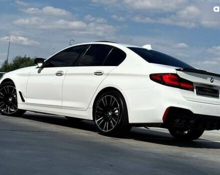 БМВ 5 Серія, об'ємом двигуна 2 л та пробігом 223 тис. км за 26500 $, фото 12 на Automoto.ua