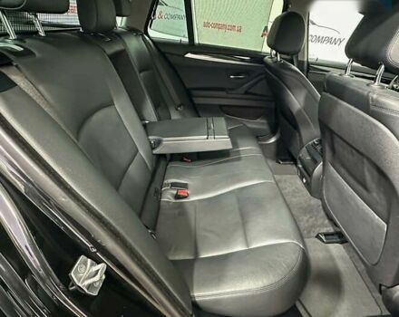 БМВ 5 Серія, об'ємом двигуна 2 л та пробігом 178 тис. км за 20950 $, фото 10 на Automoto.ua