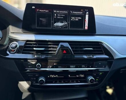 БМВ 5 Серия, объемом двигателя 3 л и пробегом 220 тыс. км за 32000 $, фото 13 на Automoto.ua