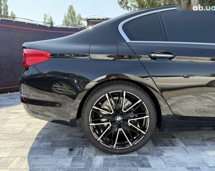 БМВ 5 Серия, объемом двигателя 2 л и пробегом 110 тыс. км за 31999 $, фото 7 на Automoto.ua