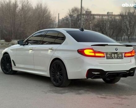 БМВ 5 Серия, объемом двигателя 2 л и пробегом 174 тыс. км за 26999 $, фото 19 на Automoto.ua
