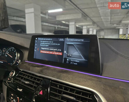 БМВ 5 Серия, объемом двигателя 3 л и пробегом 137 тыс. км за 38000 $, фото 42 на Automoto.ua