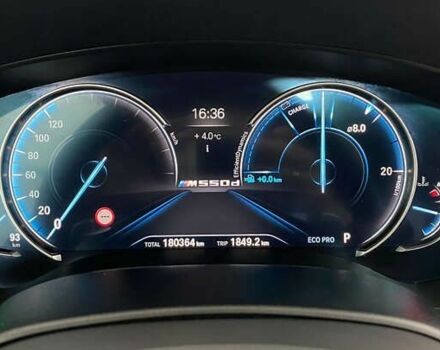 БМВ 5 Серия, объемом двигателя 3 л и пробегом 180 тыс. км за 39950 $, фото 16 на Automoto.ua