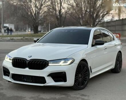 БМВ 5 Серия, объемом двигателя 2 л и пробегом 174 тыс. км за 26999 $, фото 3 на Automoto.ua