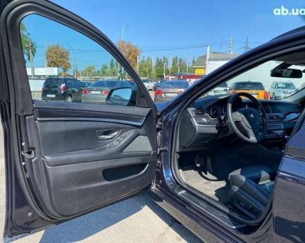 БМВ 5 Серия, объемом двигателя 2 л и пробегом 196 тыс. км за 19390 $, фото 14 на Automoto.ua