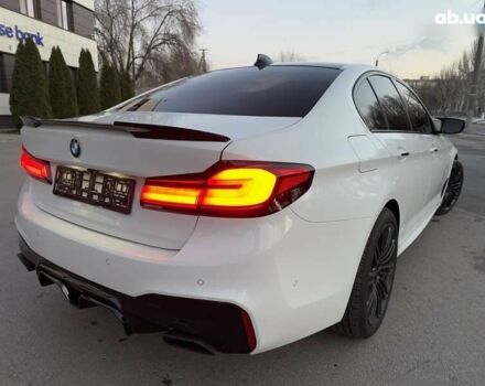 БМВ 5 Серия, объемом двигателя 2 л и пробегом 174 тыс. км за 26999 $, фото 7 на Automoto.ua