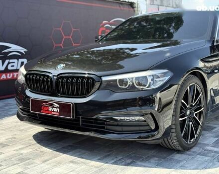 БМВ 5 Серия, объемом двигателя 2 л и пробегом 110 тыс. км за 31999 $, фото 21 на Automoto.ua