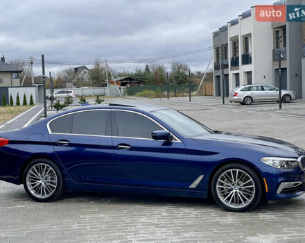 БМВ 5 Серия, объемом двигателя 0 л и пробегом 177 тыс. км за 24500 $, фото 11 на Automoto.ua