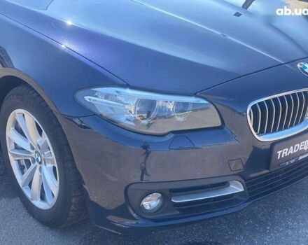 БМВ 5 Серия, объемом двигателя 2 л и пробегом 196 тыс. км за 19390 $, фото 2 на Automoto.ua