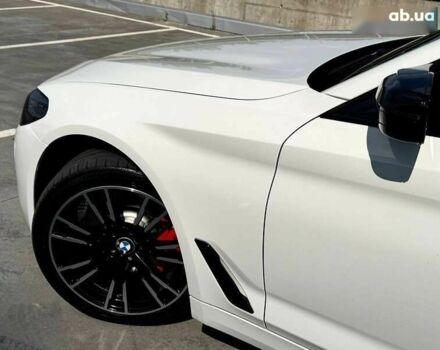 БМВ 5 Серія, об'ємом двигуна 2 л та пробігом 223 тис. км за 26500 $, фото 13 на Automoto.ua