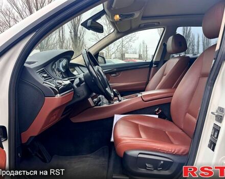 БМВ 5 Серия, объемом двигателя 20 л и пробегом 205 тыс. км за 23000 $, фото 10 на Automoto.ua