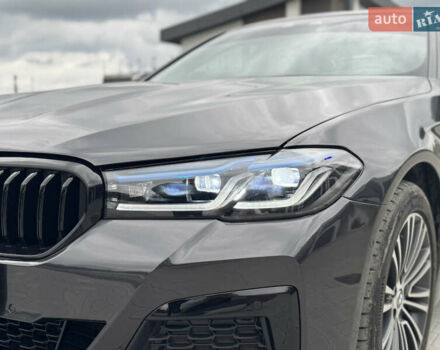 БМВ 5 Серия, объемом двигателя 2 л и пробегом 185 тыс. км за 27200 $, фото 14 на Automoto.ua