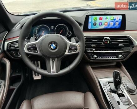 БМВ 5 Серія, об'ємом двигуна 2 л та пробігом 57 тис. км за 38000 $, фото 44 на Automoto.ua