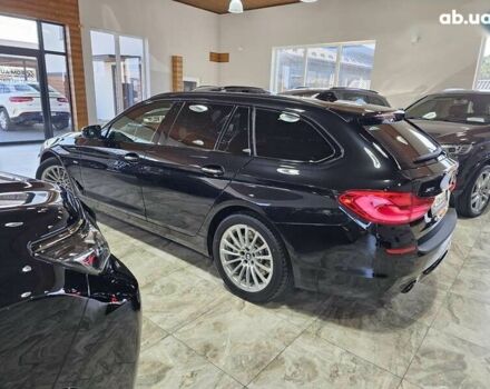 БМВ 5 Серія, об'ємом двигуна 3 л та пробігом 205 тис. км за 29999 $, фото 20 на Automoto.ua