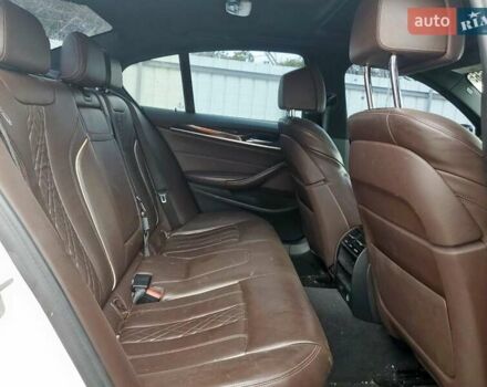 БМВ 5 Серия, объемом двигателя 2 л и пробегом 211 тыс. км за 7900 $, фото 9 на Automoto.ua
