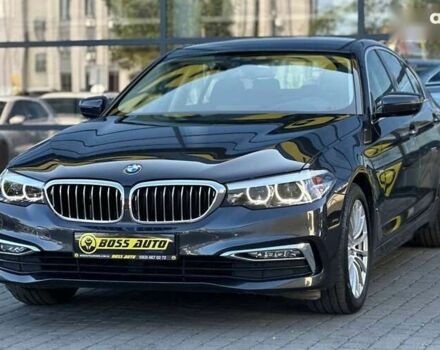 БМВ 5 Серия, объемом двигателя 2 л и пробегом 180 тыс. км за 31000 $, фото 2 на Automoto.ua