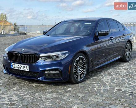 БМВ 5 Серия, объемом двигателя 3 л и пробегом 97 тыс. км за 33900 $, фото 11 на Automoto.ua