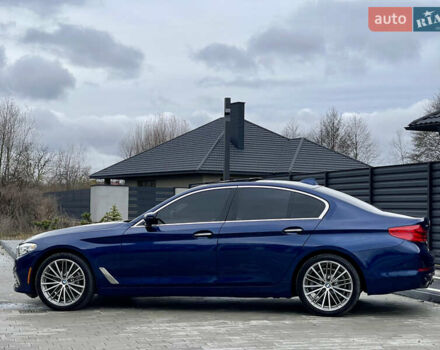 БМВ 5 Серия, объемом двигателя 0 л и пробегом 177 тыс. км за 24500 $, фото 2 на Automoto.ua