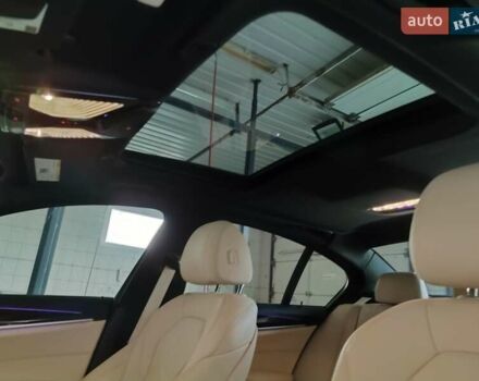 БМВ 5 Серия, объемом двигателя 2 л и пробегом 200 тыс. км за 22500 $, фото 1 на Automoto.ua