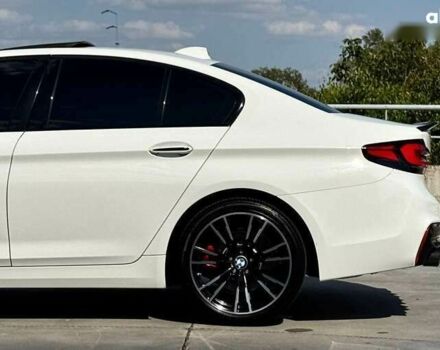 БМВ 5 Серія, об'ємом двигуна 2 л та пробігом 223 тис. км за 26500 $, фото 21 на Automoto.ua