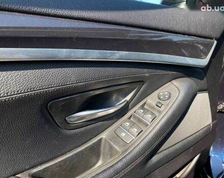 БМВ 5 Серия, объемом двигателя 2 л и пробегом 196 тыс. км за 19390 $, фото 15 на Automoto.ua