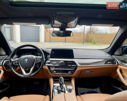 БМВ 5 Серия, объемом двигателя 0 л и пробегом 177 тыс. км за 24500 $, фото 28 на Automoto.ua