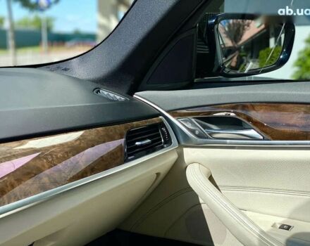 БМВ 5 Серія, об'ємом двигуна 3 л та пробігом 119 тис. км за 33800 $, фото 28 на Automoto.ua
