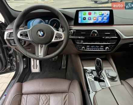 БМВ 5 Серія, об'ємом двигуна 2 л та пробігом 57 тис. км за 38000 $, фото 70 на Automoto.ua