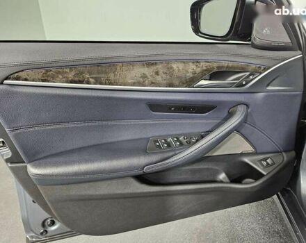 БМВ 5 Серія, об'ємом двигуна 3 л та пробігом 103 тис. км за 36999 $, фото 22 на Automoto.ua
