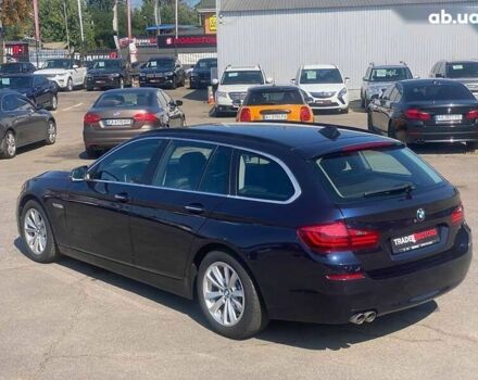 БМВ 5 Серия, объемом двигателя 2 л и пробегом 196 тыс. км за 19390 $, фото 7 на Automoto.ua
