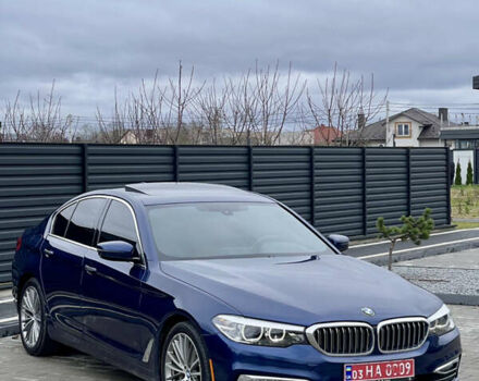 БМВ 5 Серия, объемом двигателя 0 л и пробегом 177 тыс. км за 24500 $, фото 13 на Automoto.ua