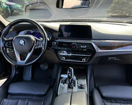 БМВ 5 Серия, объемом двигателя 2 л и пробегом 94 тыс. км за 28800 $, фото 10 на Automoto.ua