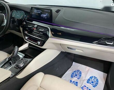 БМВ 5 Серия, объемом двигателя 3 л и пробегом 180 тыс. км за 39950 $, фото 25 на Automoto.ua