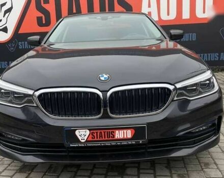 БМВ 5 Серия, объемом двигателя 3 л и пробегом 164 тыс. км за 33500 $, фото 1 на Automoto.ua