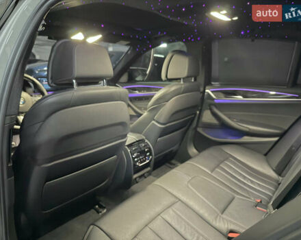 БМВ 5 Серия, объемом двигателя 3 л и пробегом 137 тыс. км за 38000 $, фото 32 на Automoto.ua