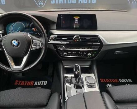 БМВ 5 Серия, объемом двигателя 3 л и пробегом 164 тыс. км за 33500 $, фото 29 на Automoto.ua