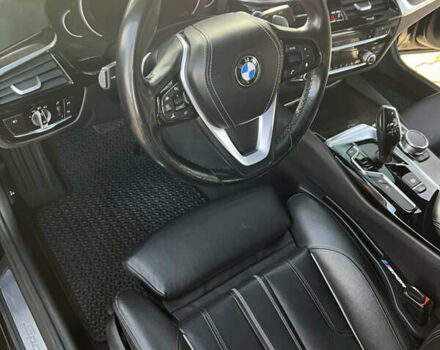 БМВ 5 Серия, объемом двигателя 2 л и пробегом 94 тыс. км за 28800 $, фото 14 на Automoto.ua