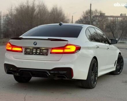 БМВ 5 Серия, объемом двигателя 2 л и пробегом 174 тыс. км за 26999 $, фото 10 на Automoto.ua