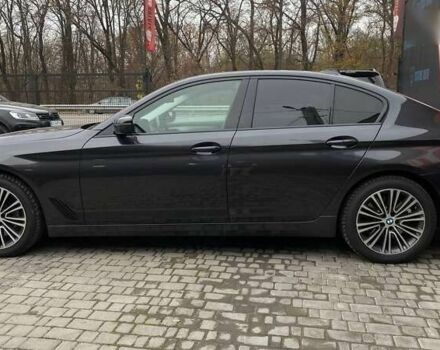 БМВ 5 Серия, объемом двигателя 3 л и пробегом 164 тыс. км за 33500 $, фото 4 на Automoto.ua